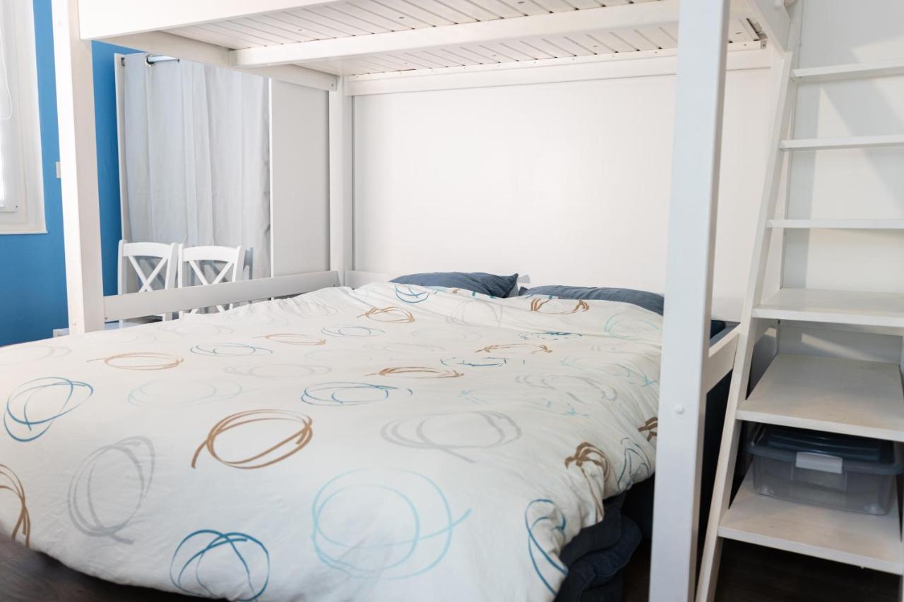 Studio De Charme Apartment Saint-Georges-de-Didonne Exterior photo